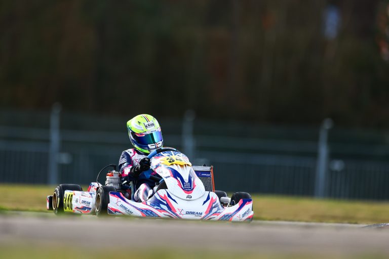 IAME EURO SERIES